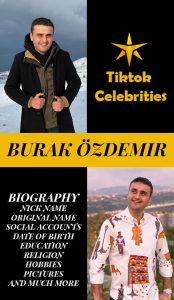 Burak Özdemir Post for pinterest