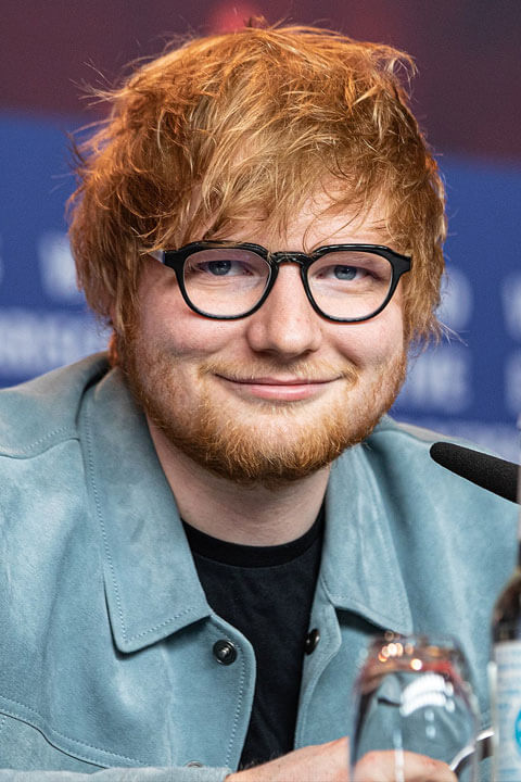 Ed Sheeran