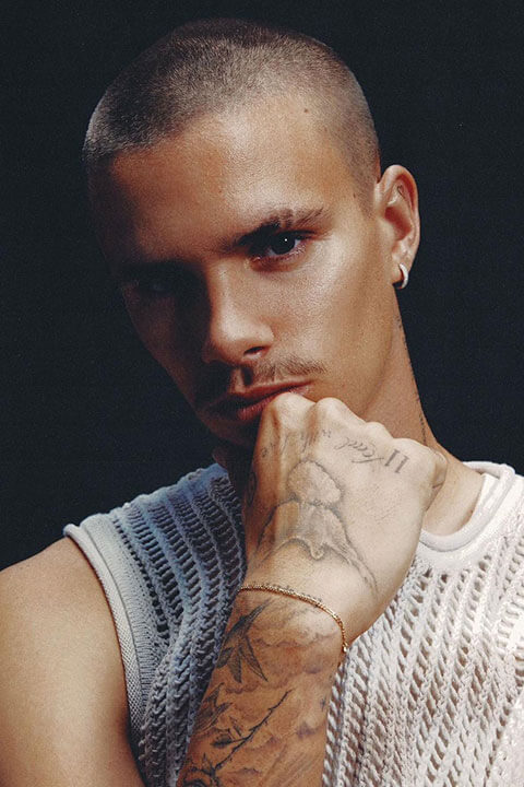 Romeo Beckham