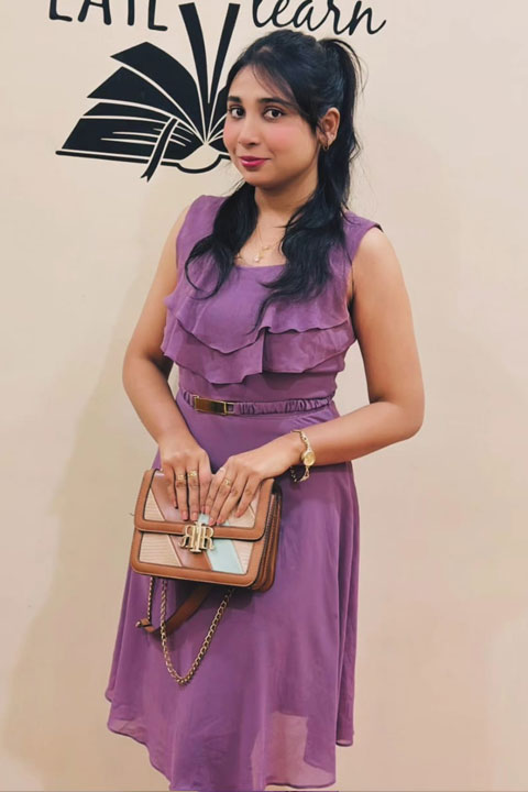 Neha Hussain