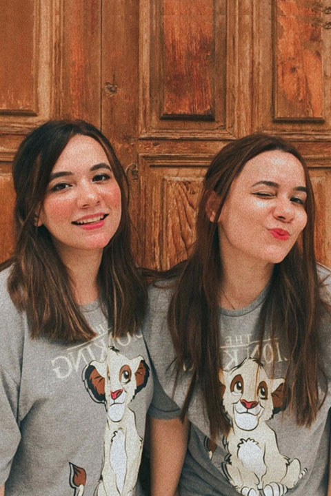 The Amjad Twins look cute in picture