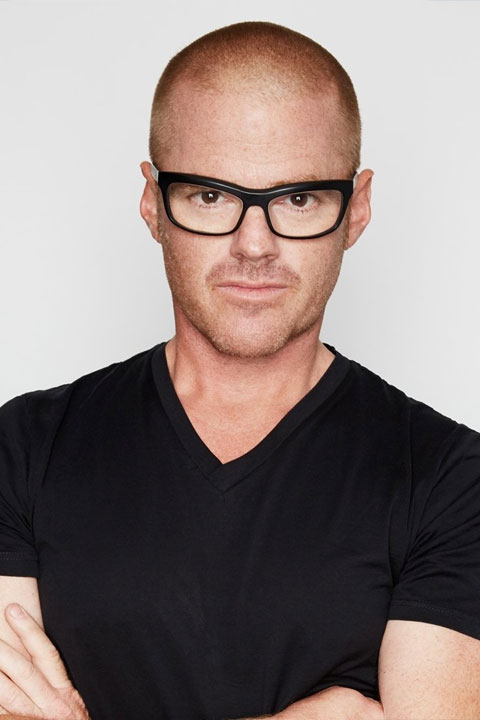 Heston Blumenthal
