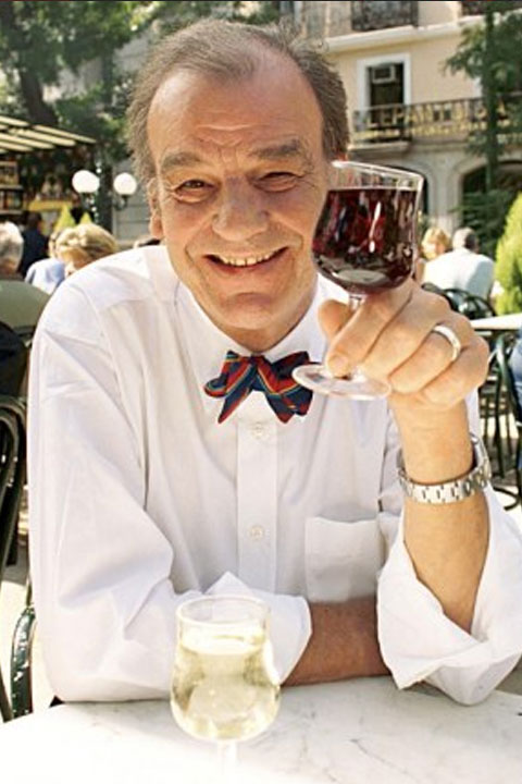Keith Floyd