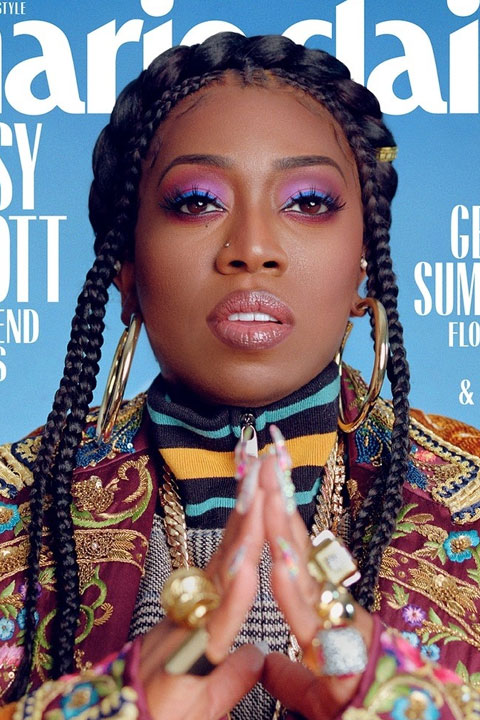 Missy Elliott