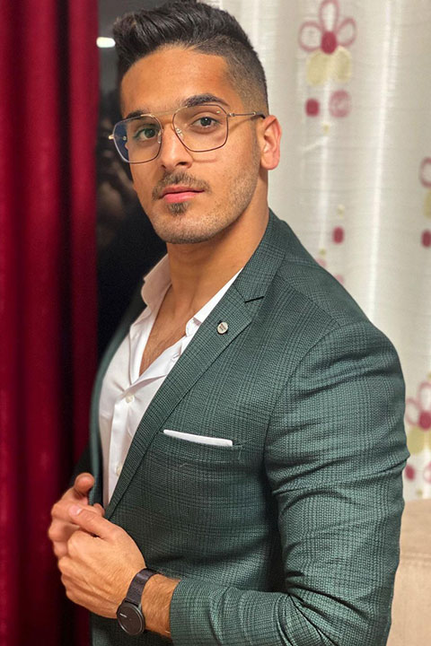 Yazeed Faruja
