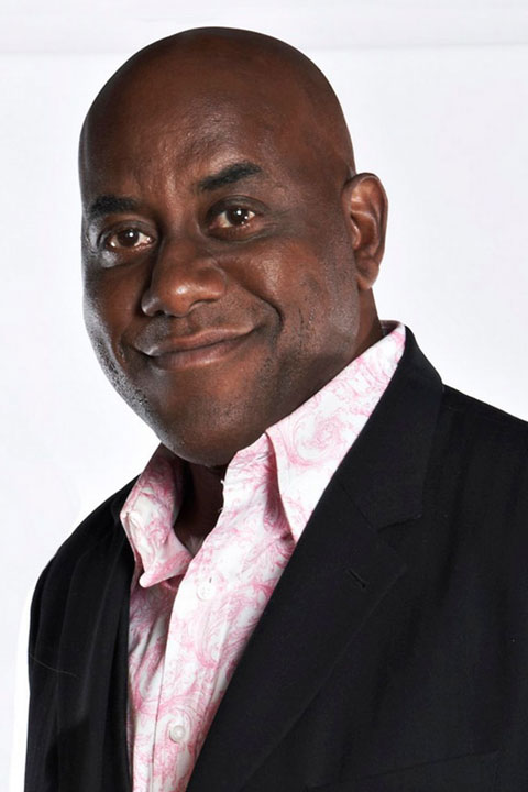 Ainsley Harriott