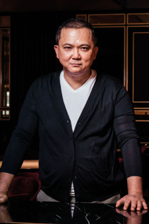 Alan Yau
