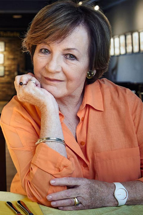 Delia Smith
