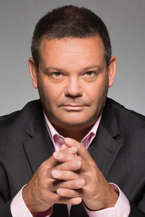 Gary Mehigan