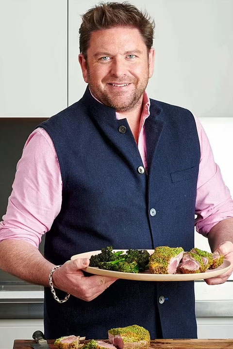 James Martin