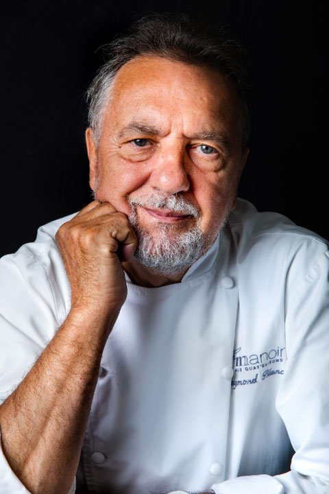 Raymond Blanc