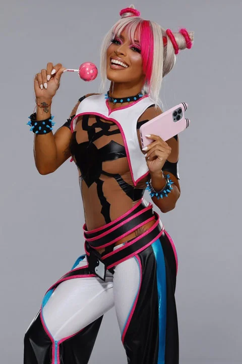 Zelina Vega