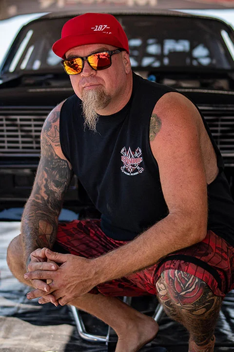 Shawn Ellington