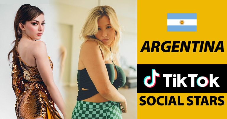 List of Argentina Tiktok influencers