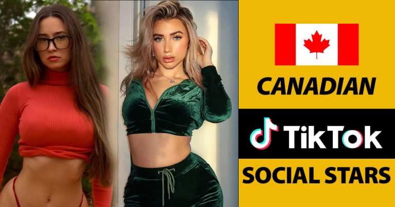List of Top Canadian Tiktok Influencers Updated Stars