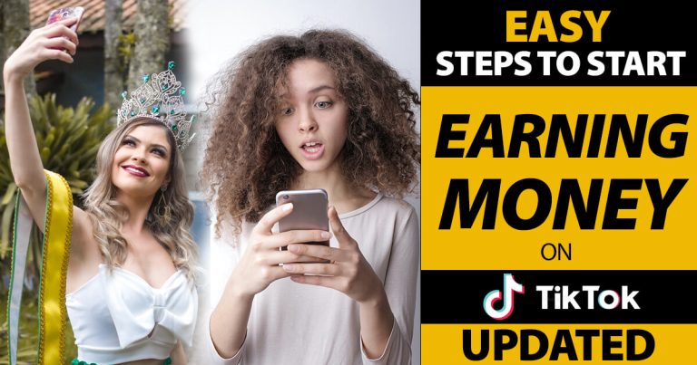 Steps to Start Earning Money From TikTok with Updated Methods