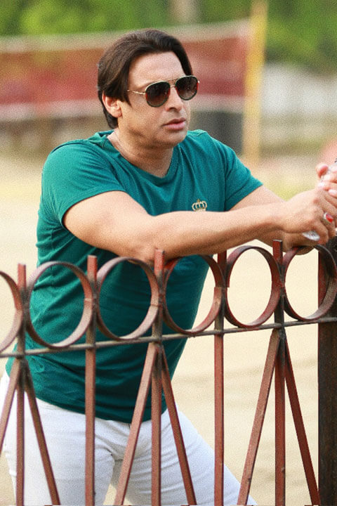 Shoaib Akhtar