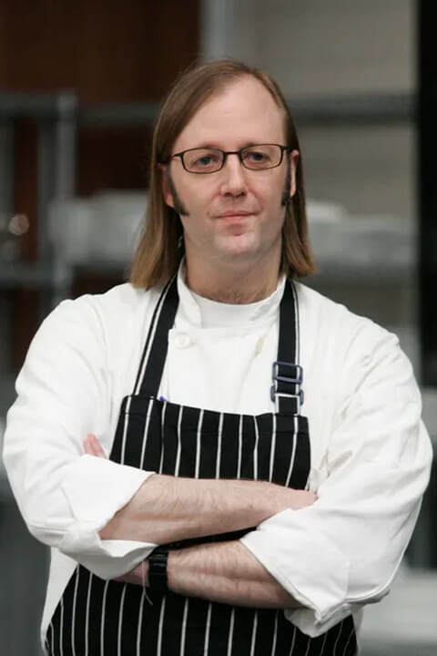 Wylie Dufresne