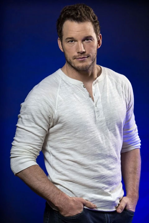 Chris Pratt