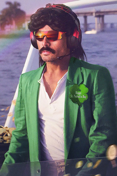Dr DisRespect