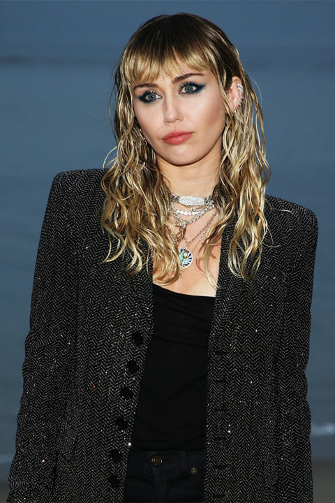 Miley Cyrus