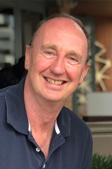 Jonathan Agnew