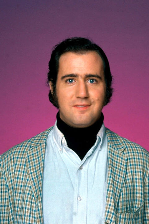 Andy Kaufman