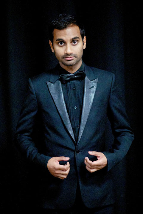 Aziz Ansari