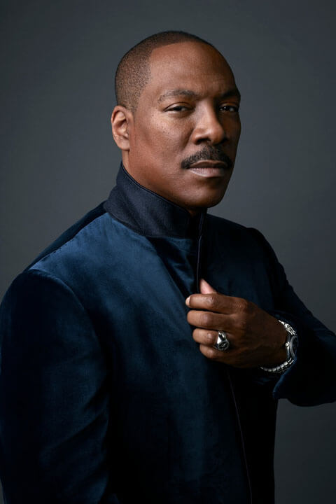 Eddie Murphy