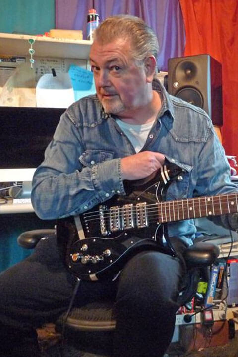 Phil Judd