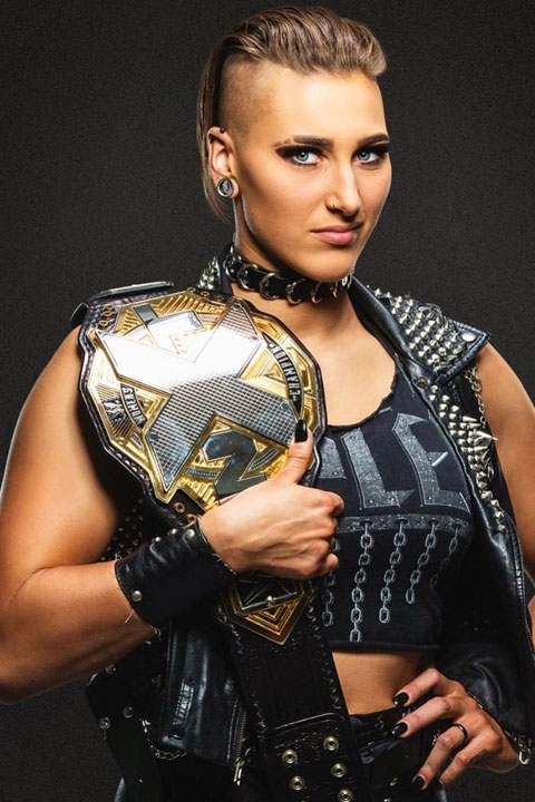 Rhea Ripley