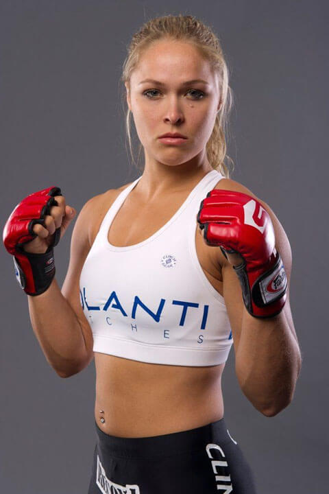 Ronda Rousey