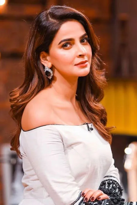 Saba Qamar