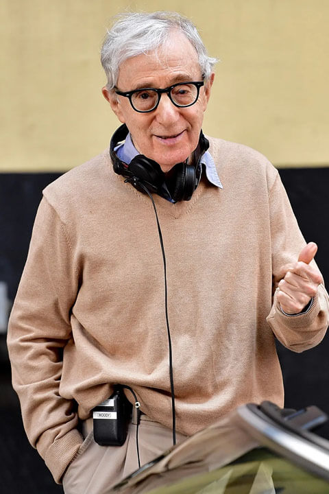 Woody Allen