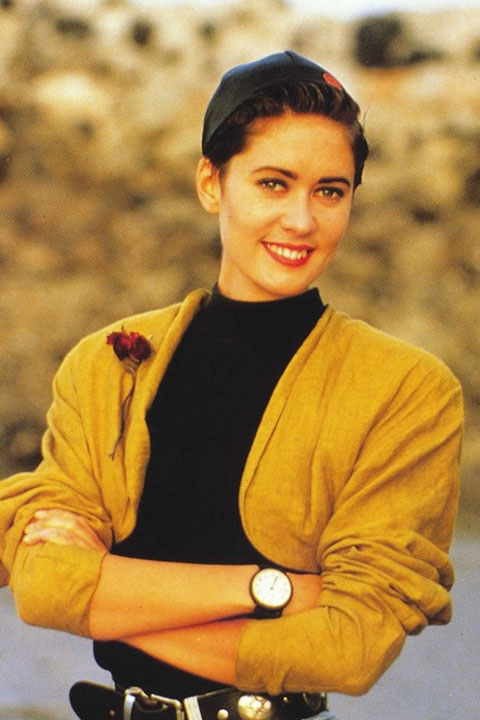 Margaret Urlich