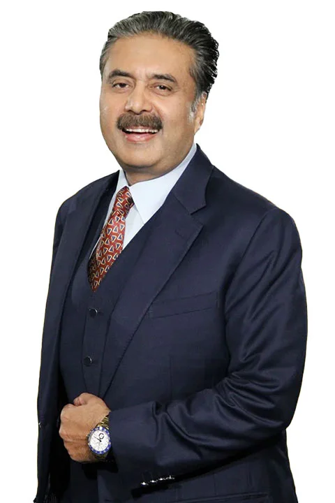Aftab Iqbal