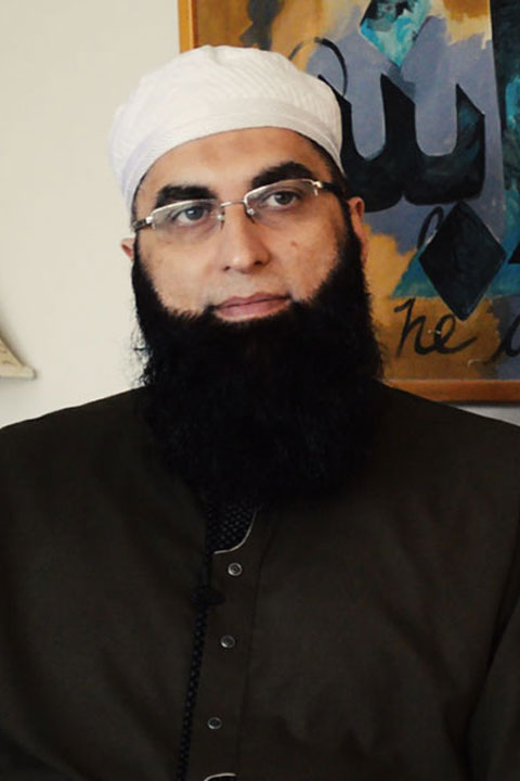Junaid Jamshed