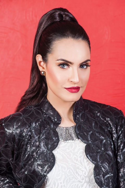 Nadia Hussain