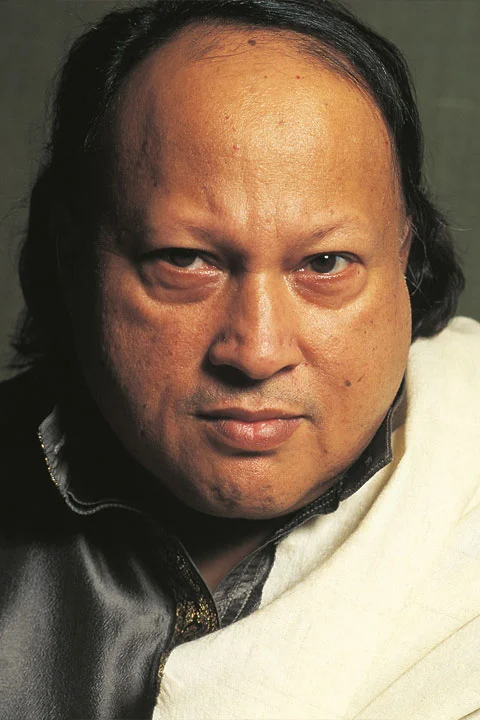 Nusrat Fateh Ali Khan