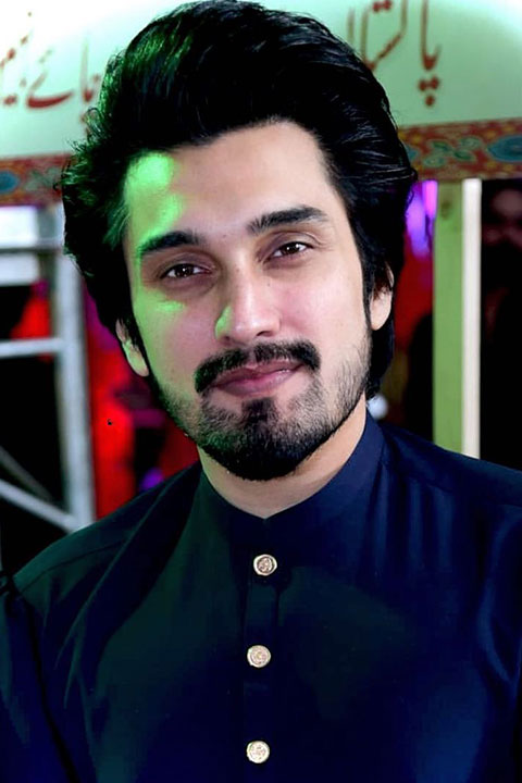 Uzair Jaswal